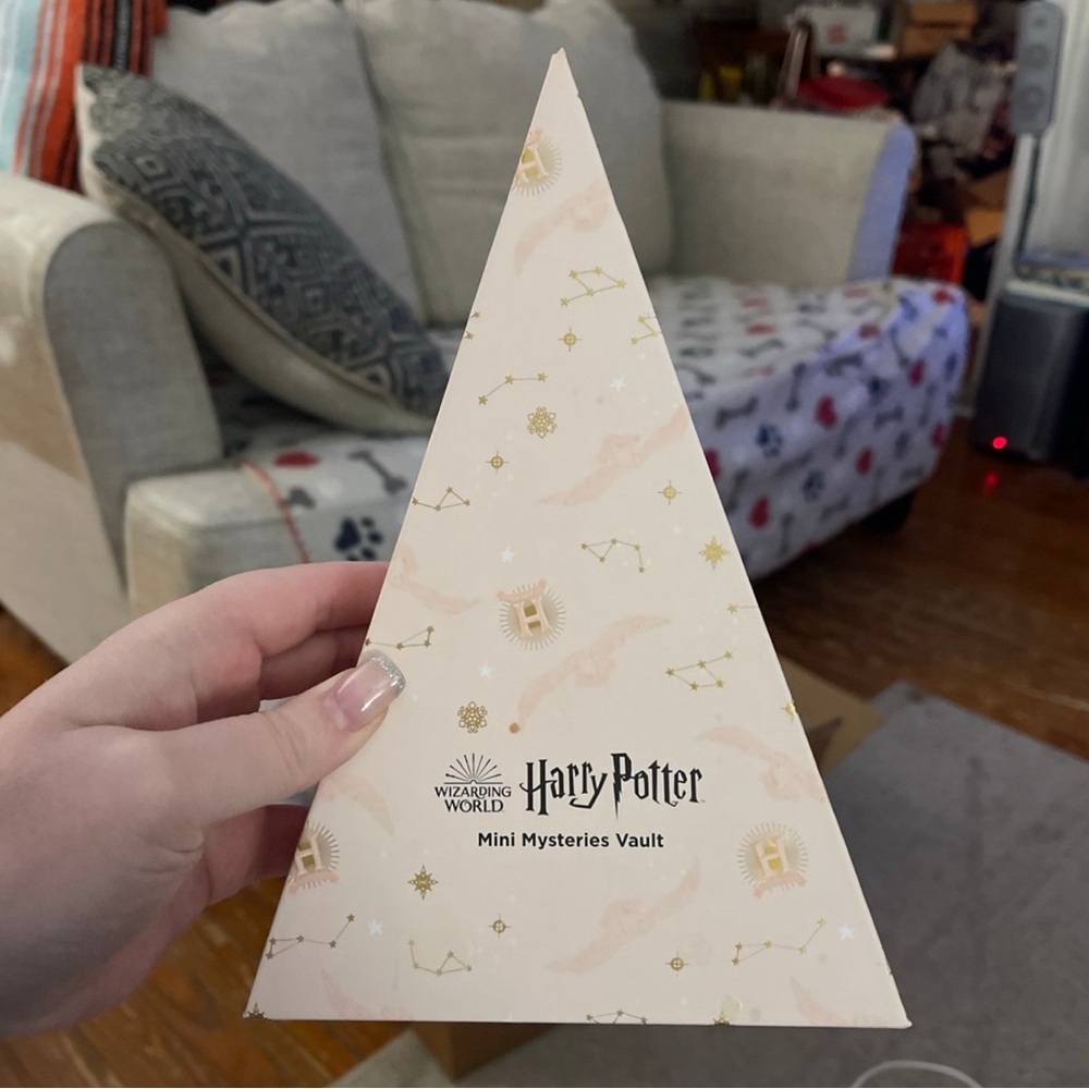 Harry Potter Wizarding World Mystery Set